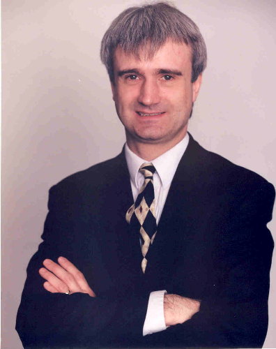 Keith Mitchell